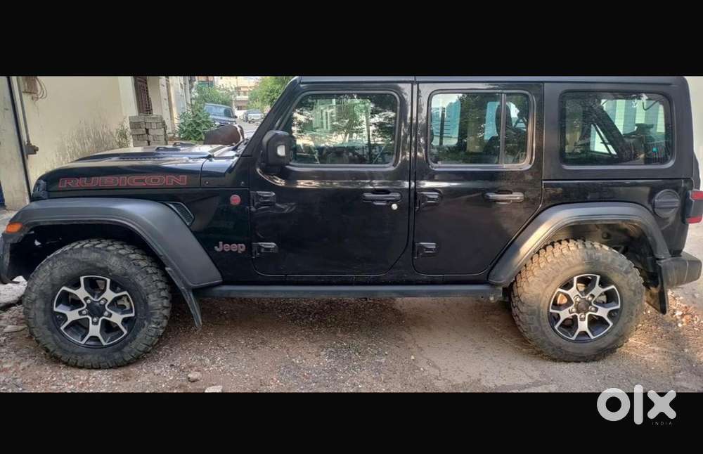 Jeep Wrangler 2022