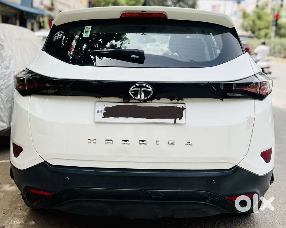 Tata Harrier Xza+, 2021, Diesel