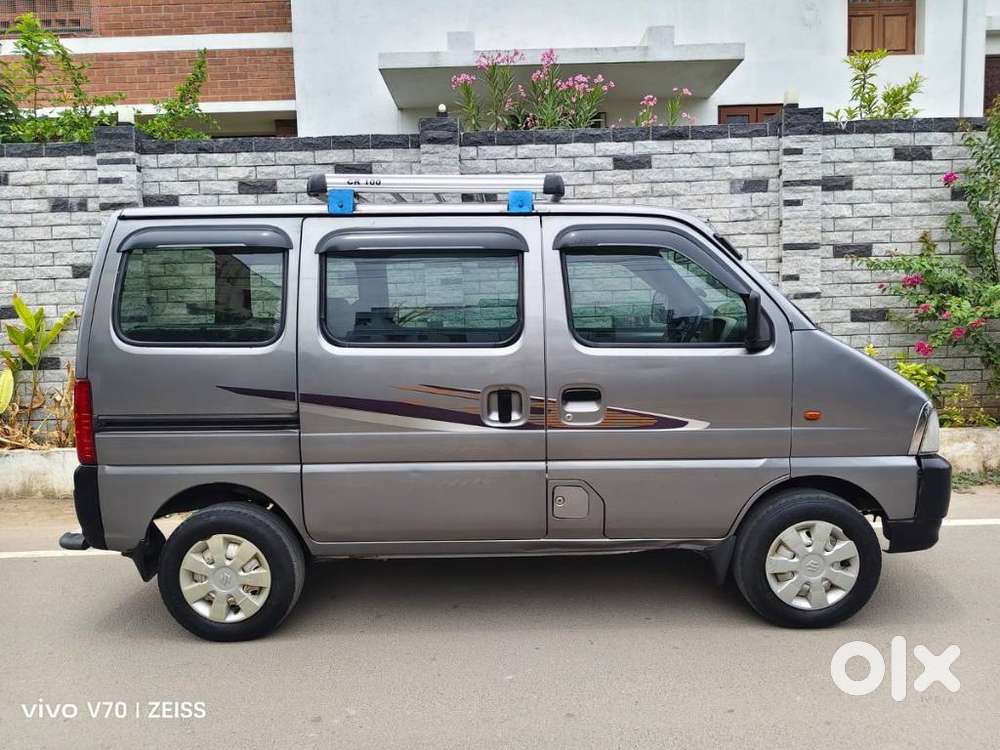 Maruti Suzuki Eeco 5 Seater Ac, 2018, Petrol