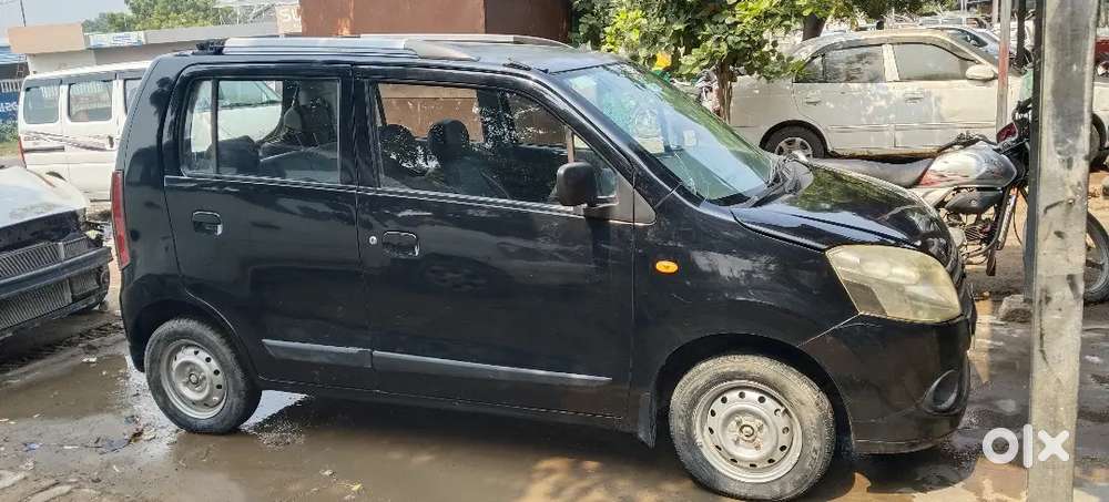 Maruti Suzuki Wagon R 2011 Variant Lxi