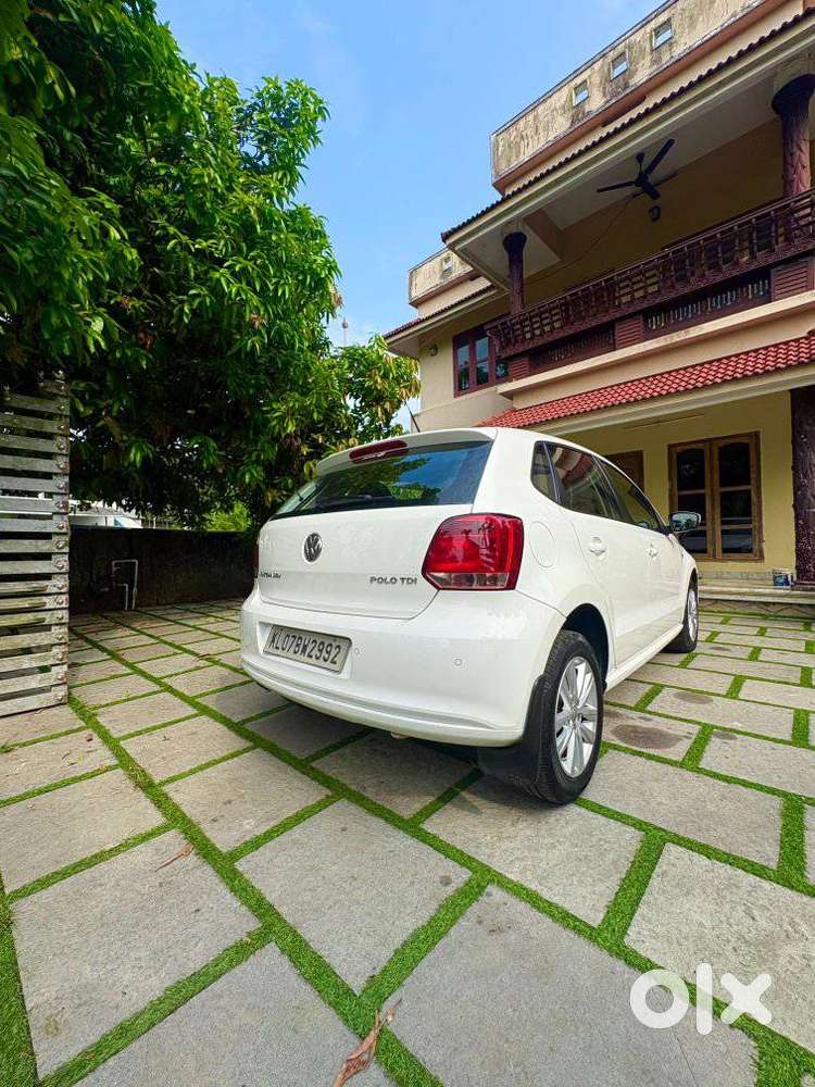 Volkswagen Polo 2013-2015 1.5 Tdi Highline, 2012, Diesel