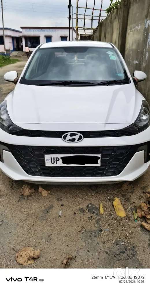 Hyundai Aura 1.2 Sx 2025