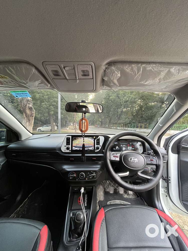 Hyundai New I20 2021
