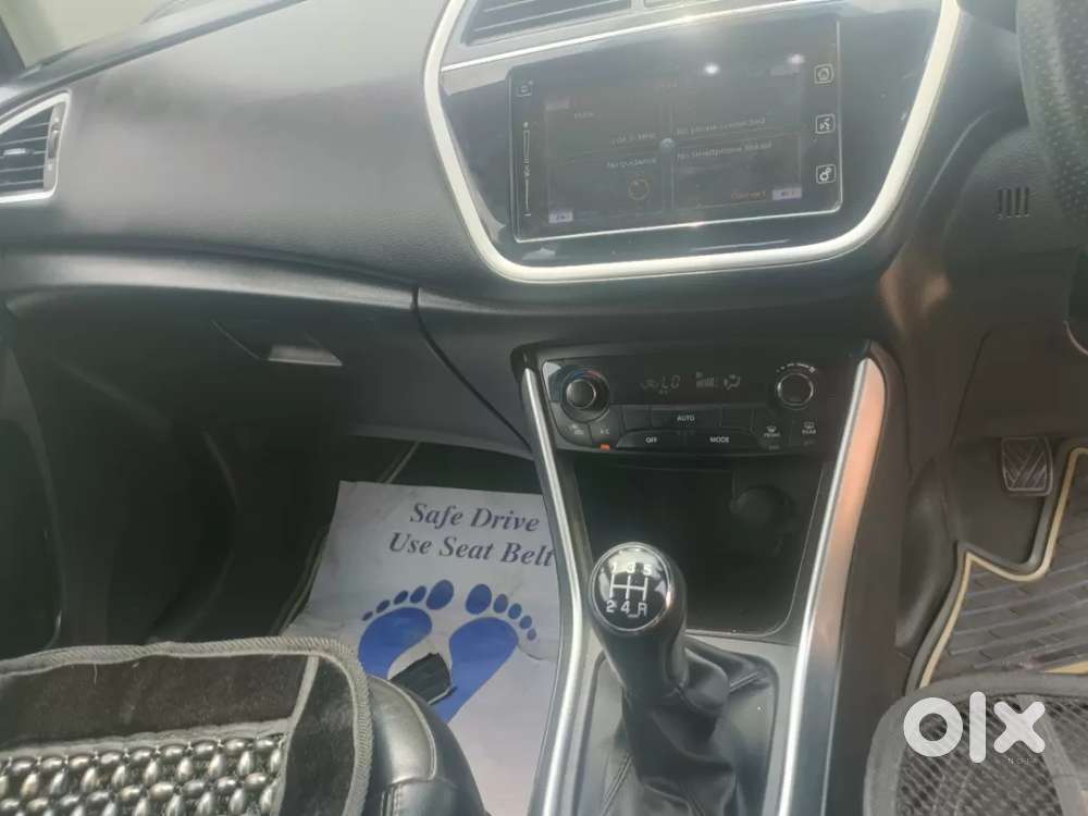 Maruti Suzuki S-cross Ddis 200 Alpha, 2019, Diesel