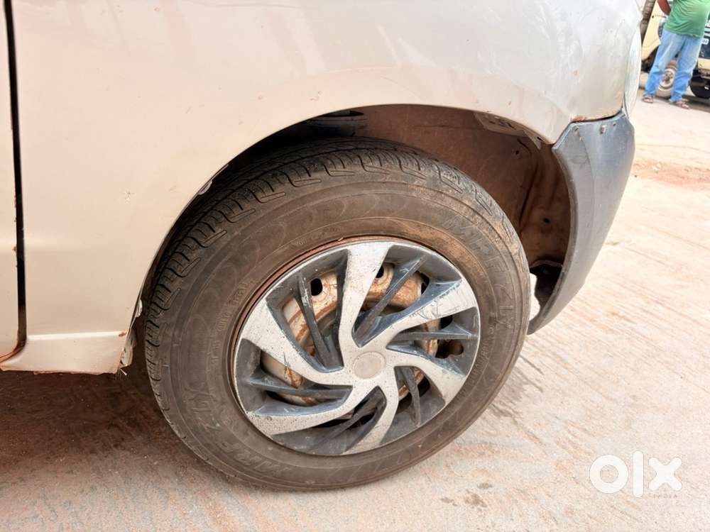 Maruti Suzuki Alto 2007 Km Driven