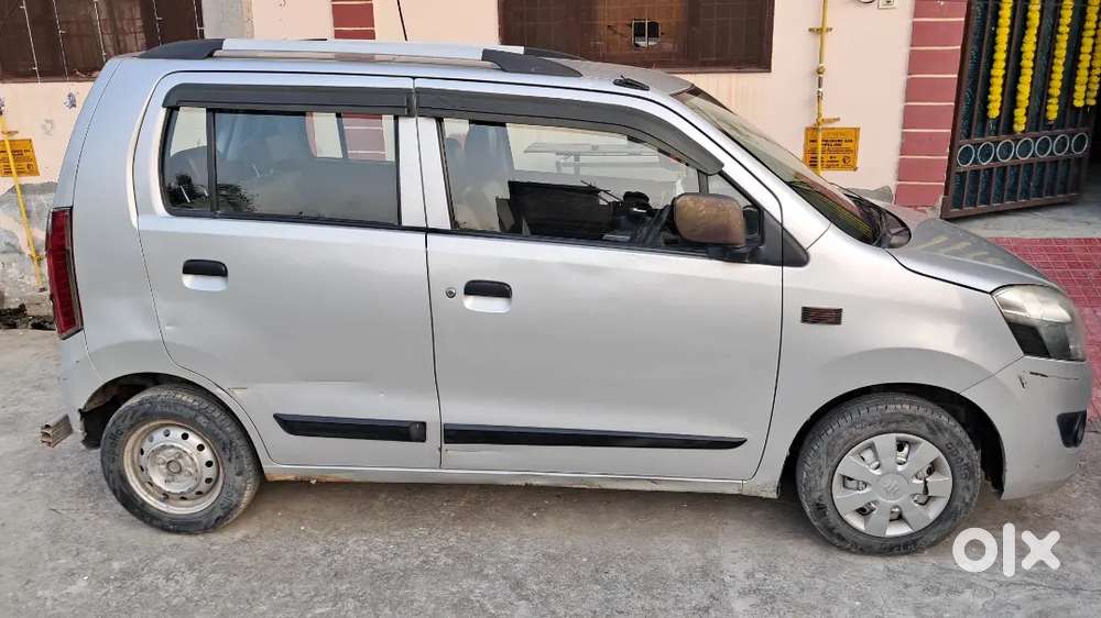 Maruti Suzuki Wagon R Lxi 2014 Model Petrol/lpg