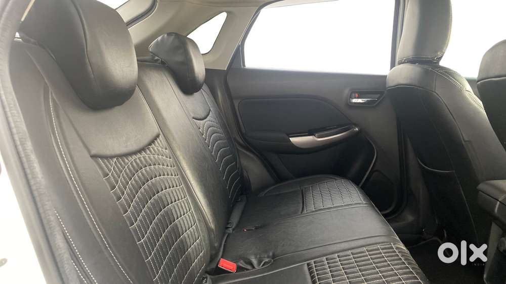 Toyota Glanza G, 2021, Petrol