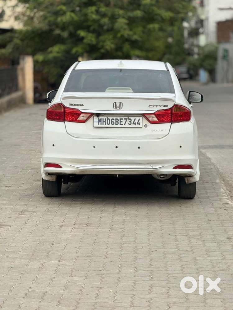 Honda City 2014 Ivtec Sv 1st Owner