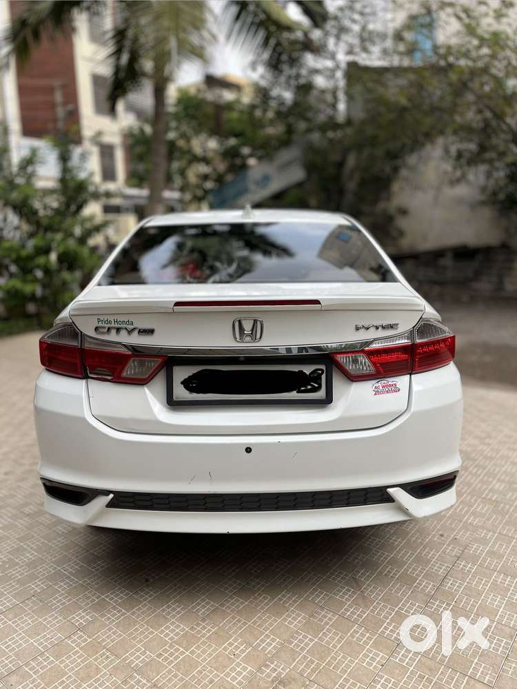 Honda City Zx Cvt, 2018, Electric