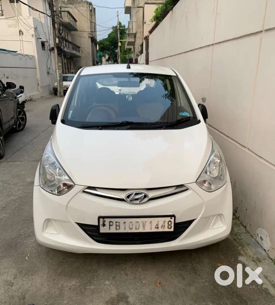 Hyundai Eon 2012 Petrol 65000 Km Driven