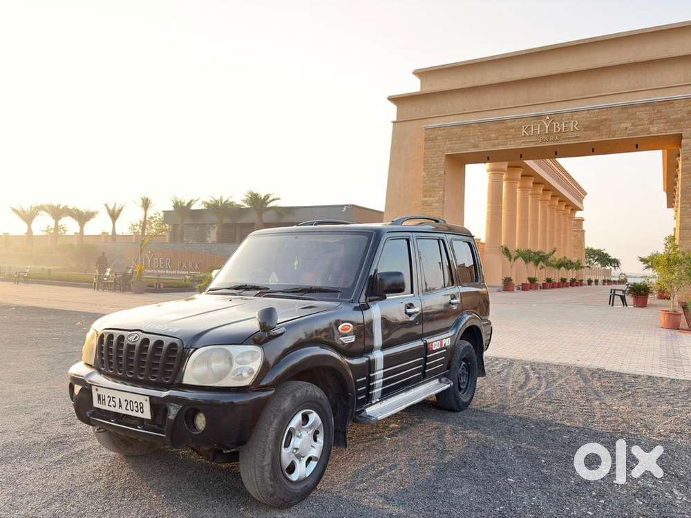 Mahindra Scorpio Diesel 2003
