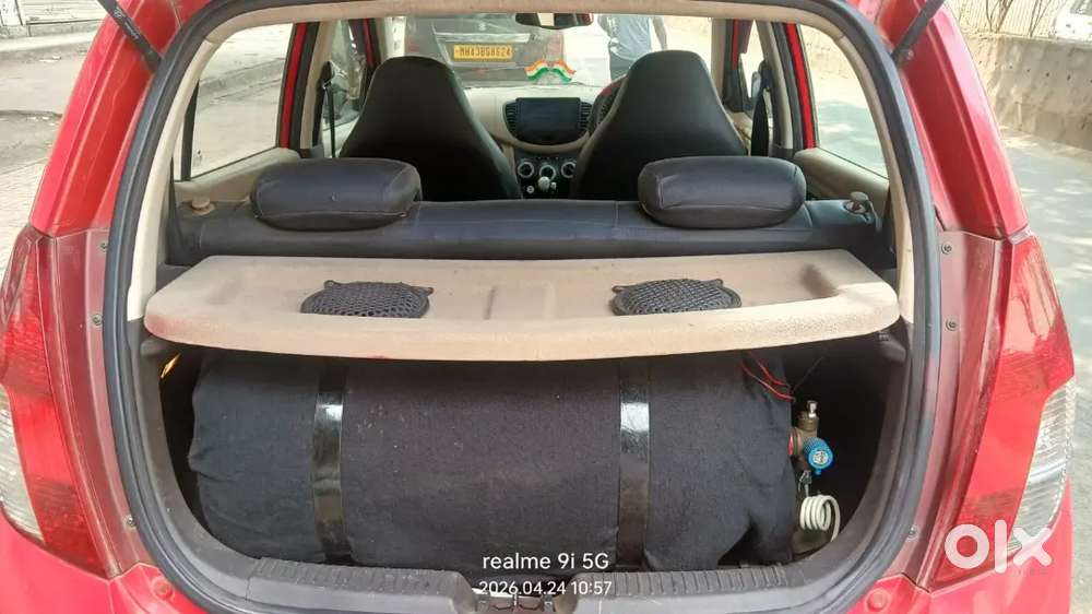 Hyundai Motor I10 1.2 Asta Auto With Sunroof