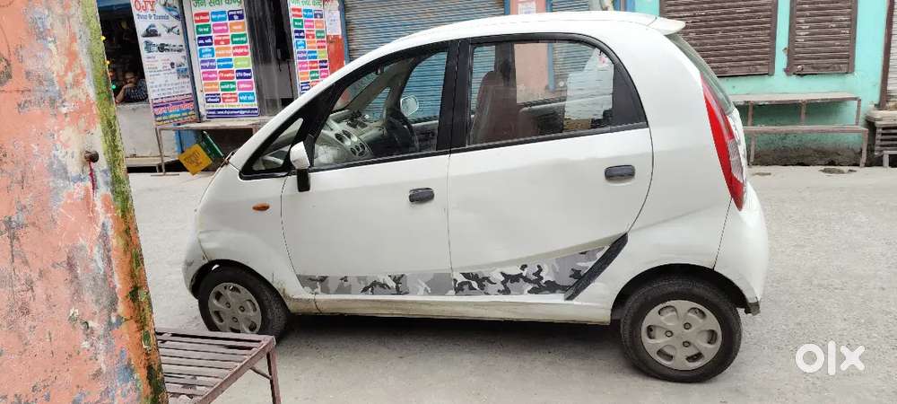 Tata Nano 2015 Petrol 46000 Km Driven