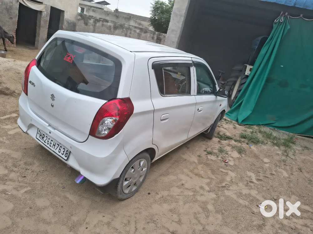 Maruti Suzuki Alto Lxi Petrol Automatic 2020