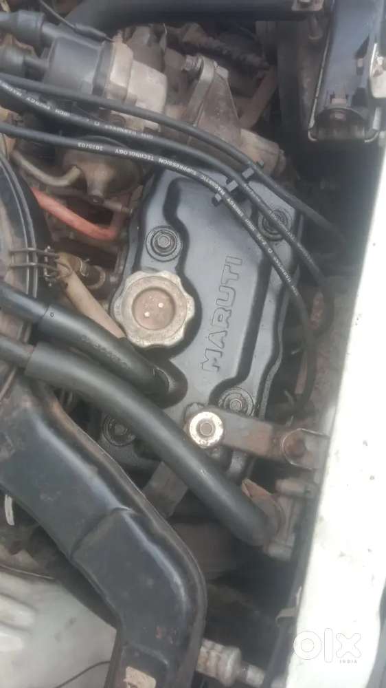 Maruti Suzuki 800 2004
