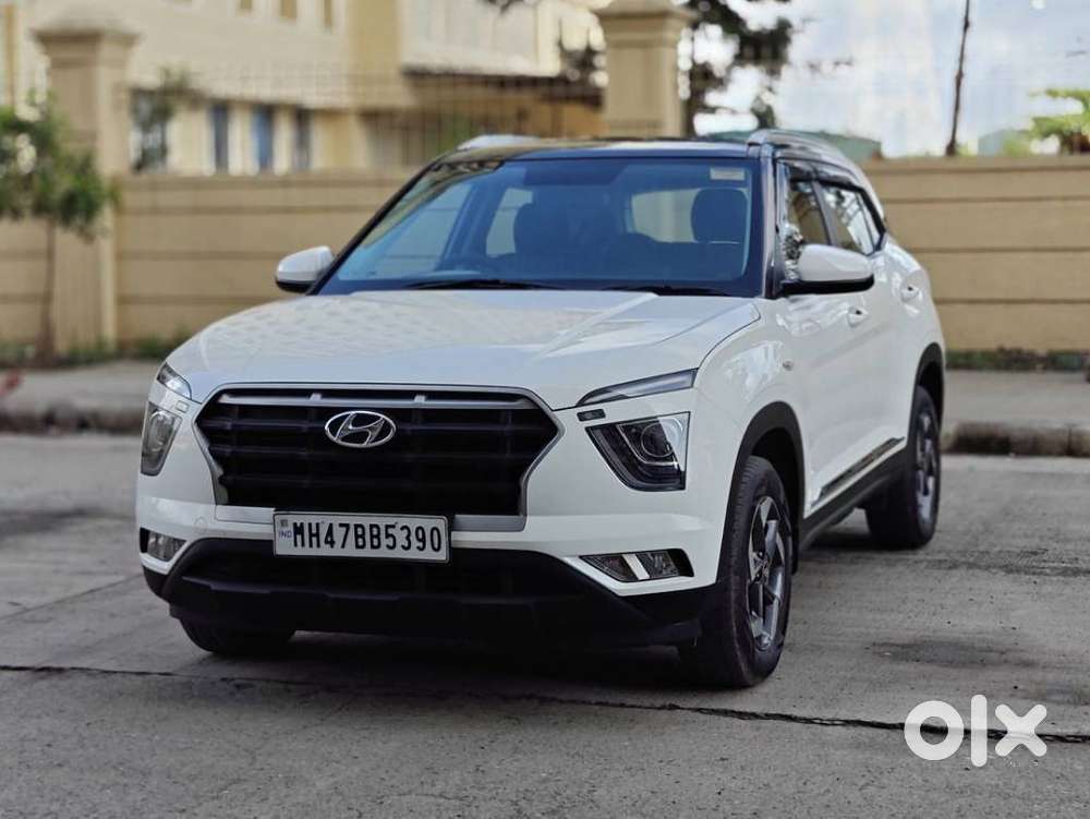 Hyundai Creta E 1.5 Diesel, 2022, Diesel