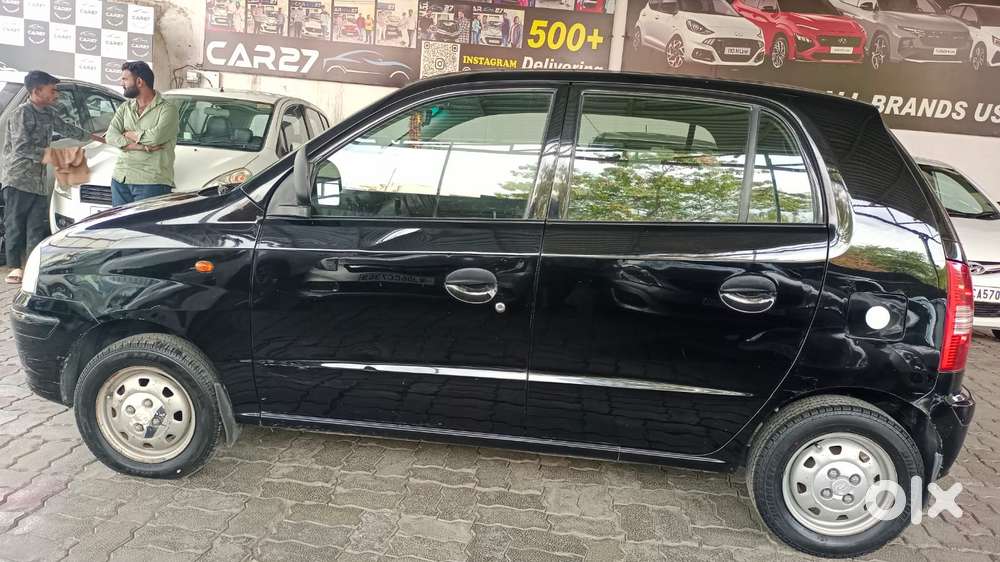 Hyundai Santro Gls Ii At Zip Plus, 2008, Petrol