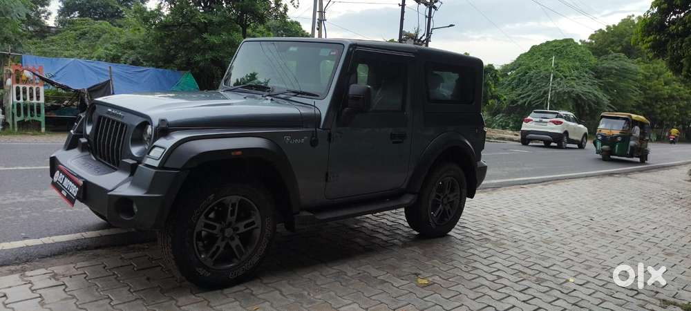 Mahindra Thar Crde Abs, 2023, Diesel