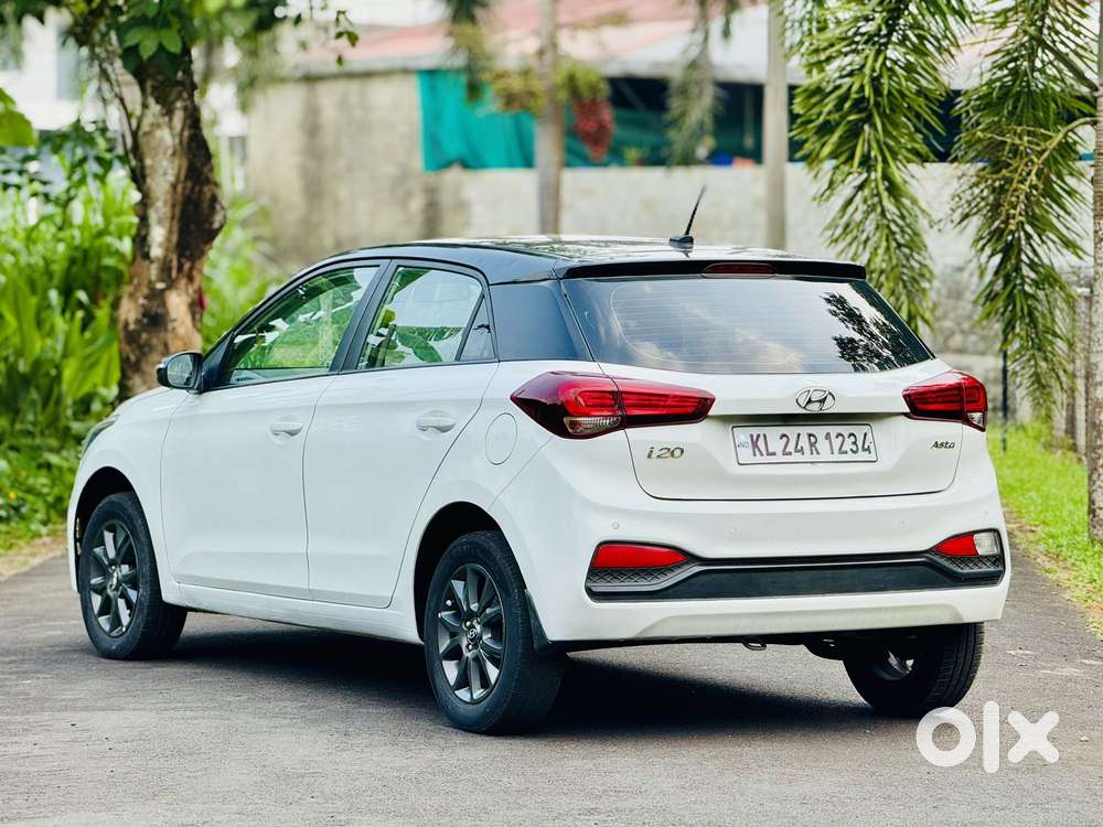 Hyundai I20 Petrol Asta Dual Tone, 2018, Petrol