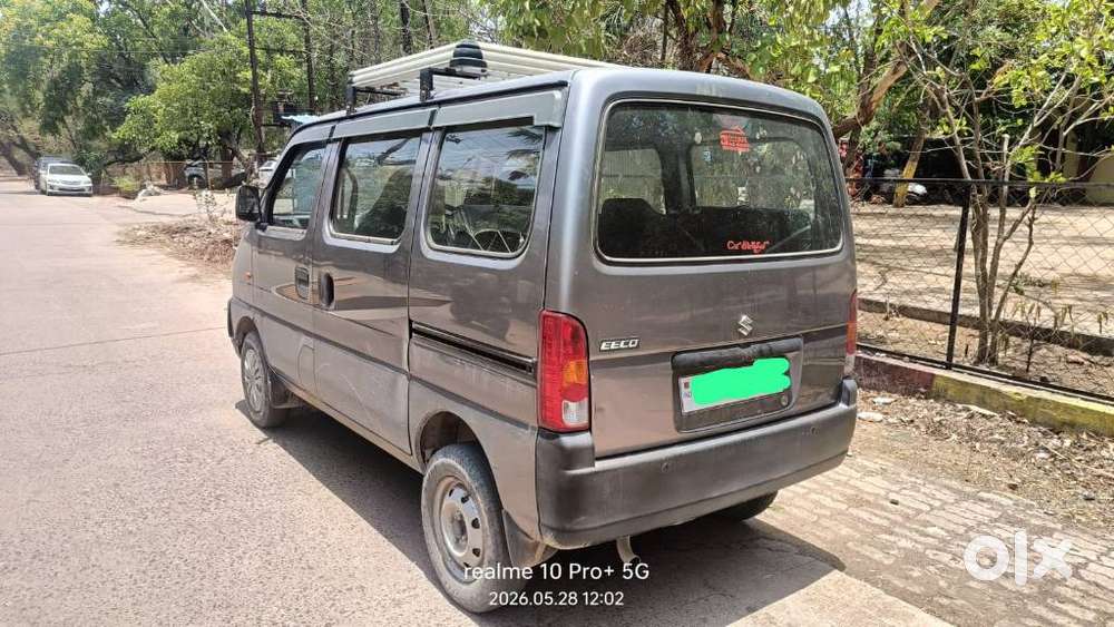 Maruti Suzuki Eeco 5 Seater Ac, 2020, Petrol