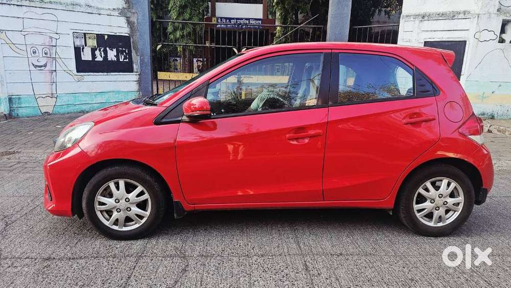 Honda Brio 2013-2016 Vx O, 2016, Petrol