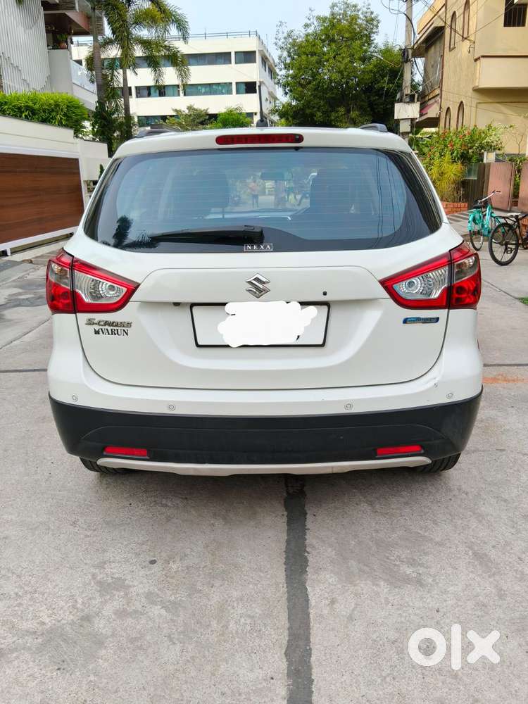 Maruti Suzuki S-cross 1.5 Zeta, 2018, Diesel