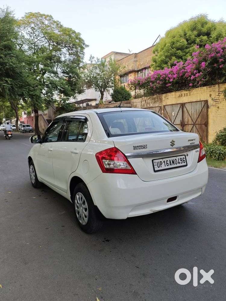 Maruti Suzuki Swift Dzire 1.3 Vxi, 2013, Petrol