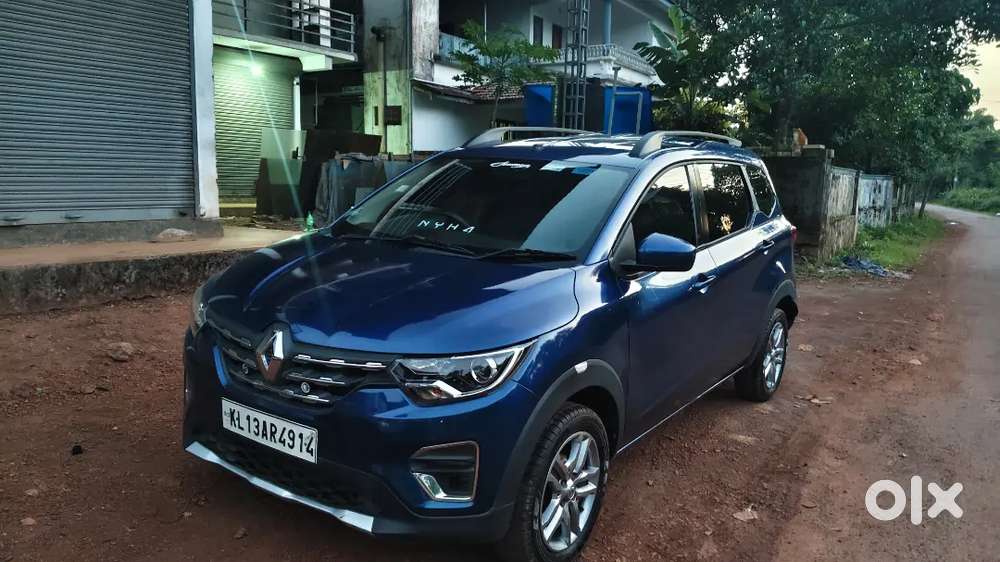 Renault Triber  Rxz 2020 Petrol Manual