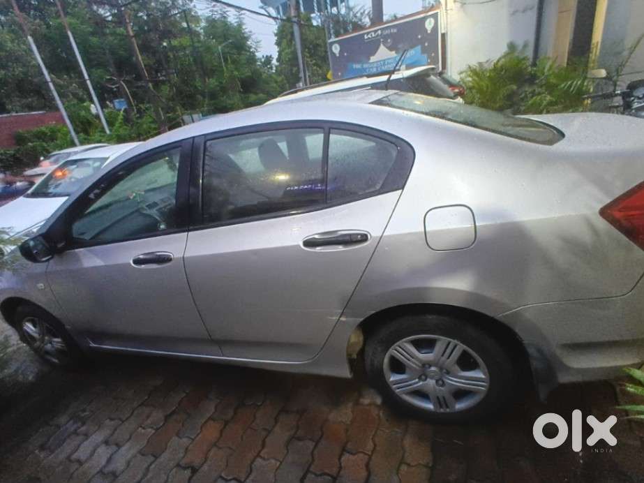Honda City I Dtec V, 2012, Petrol