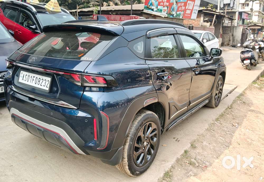 Maruti Suzuki Fronx Delta Plus 1.2 Mt, 2023, Petrol