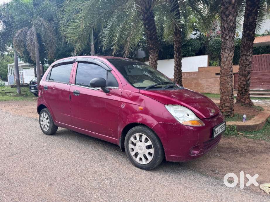 Chevrolet Spark, 2011, Petrol