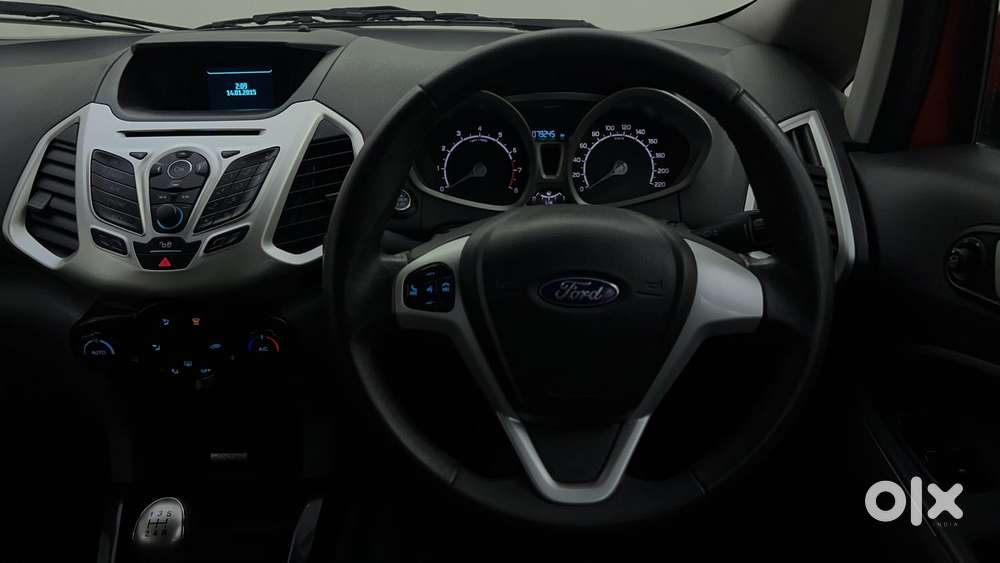 Ford Ecosport [2015-2017] 1.5 Titanium Plus Ti-vct, 2015, Petrol