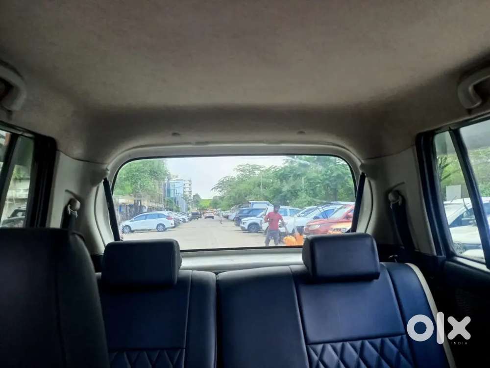 Maruti Suzuki Wagon R Lxi 2013