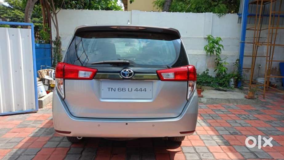 Toyota Innova Crysta 2.4 G Mt, 2018, Diesel