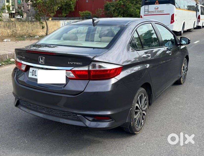 Honda City Zx Cvt, 2018, Petrol