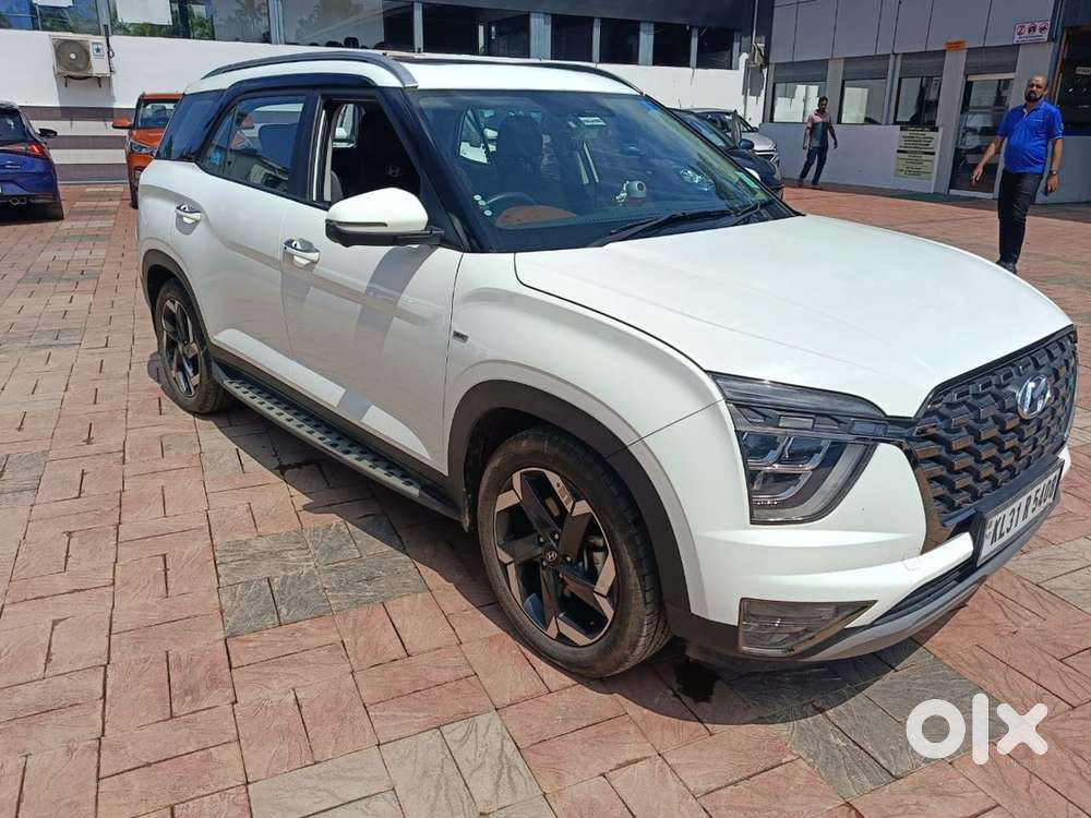 Hyundai Alcazar 2022 Model