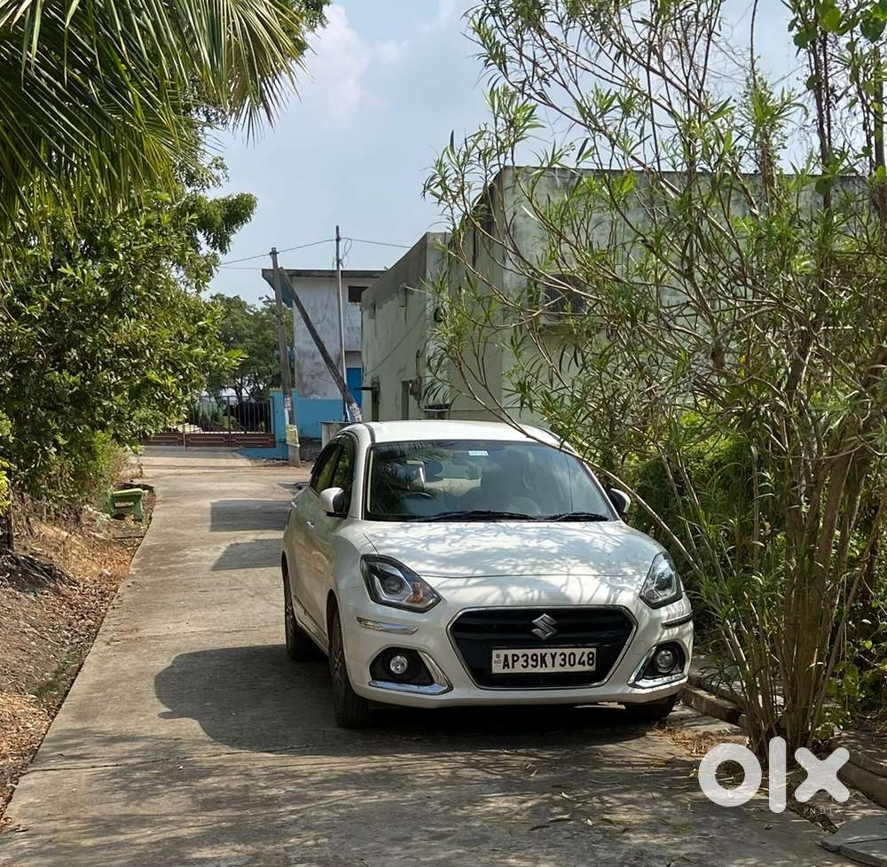 Maruti Suzuki Dzire Petrol 2021
