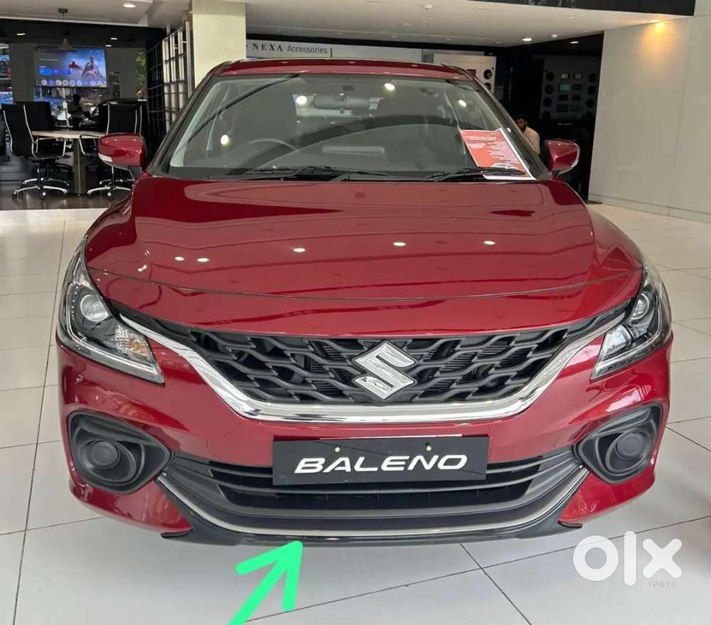 New Vehicle