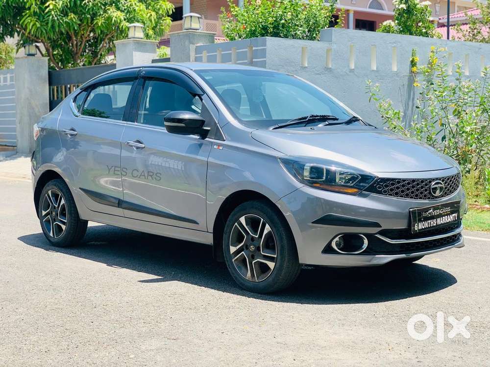 Tata Tigor Xza, 2019, Petrol