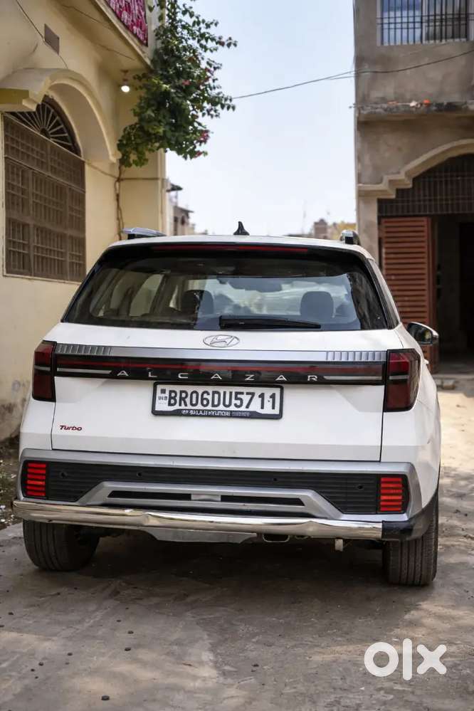 Hyundai Alcazar 2024