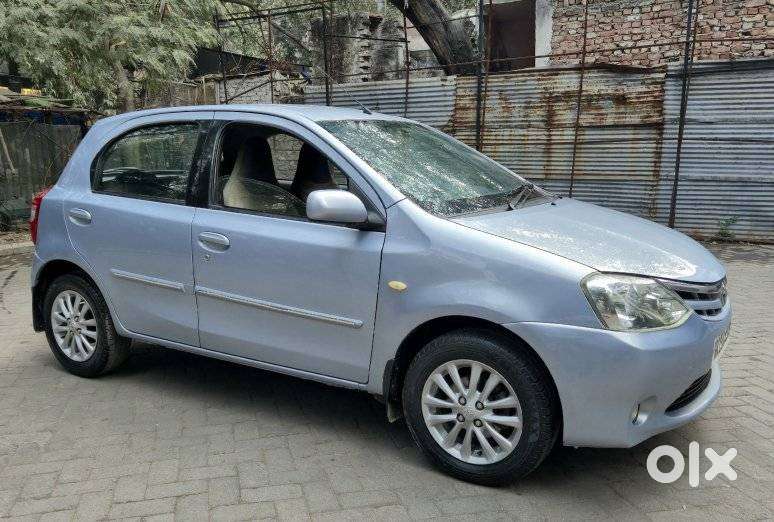 Toyota Etios Liva V Sp*, 2011, Petrol