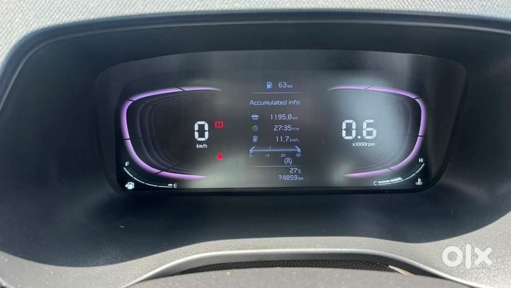 Kia Carens 1.5 Premium 7 Str, 2023, Petrol