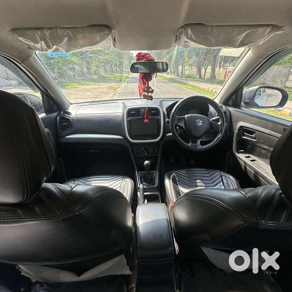 Maruti Suzuki Vitara Brezza 1.5 Lxi, 2022, Petrol