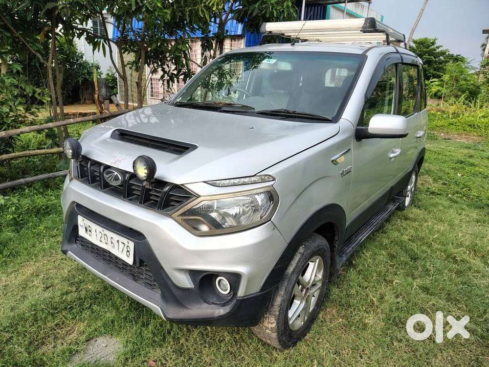Mahindra Nuvosport N8, 2016, Diesel