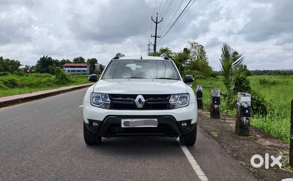 Renault Duster 85ps Diesel Rxs, 2017, Diesel