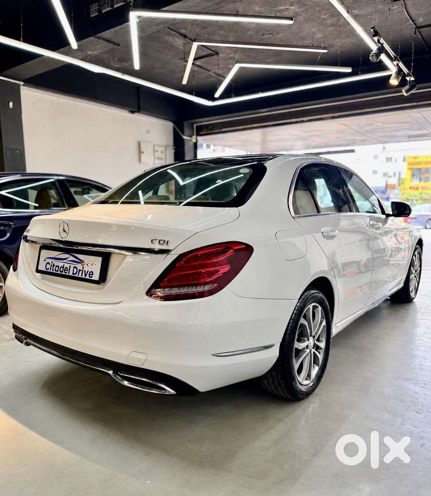 Mercedes-benz C-class C 220d, 2015, Diesel