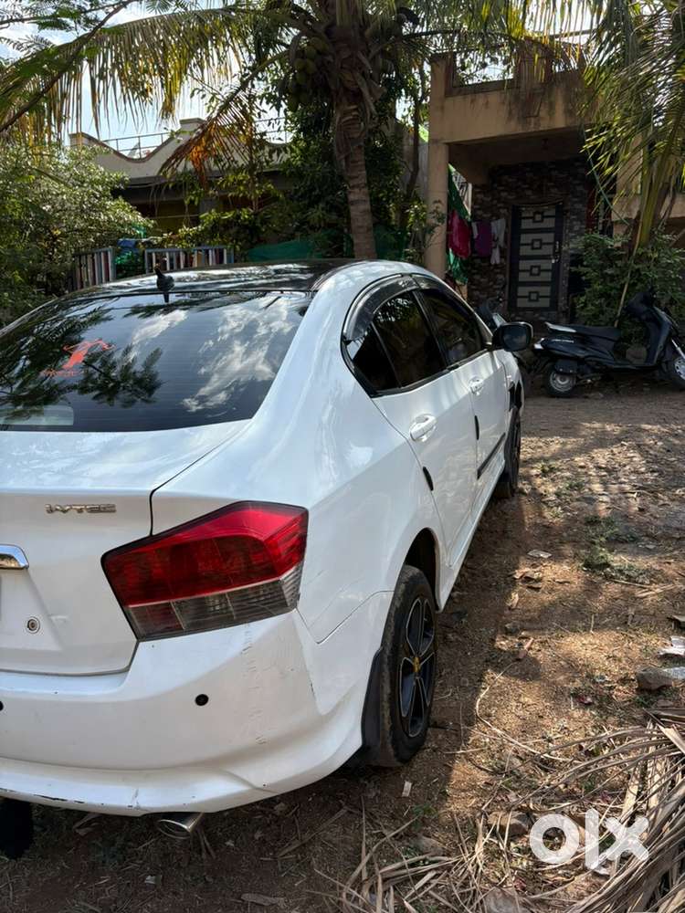 Honda Petrol Manual 2011