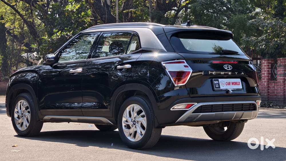 Hyundai Creta 1.5 Sx Executive Petrol, 2021, Petrol