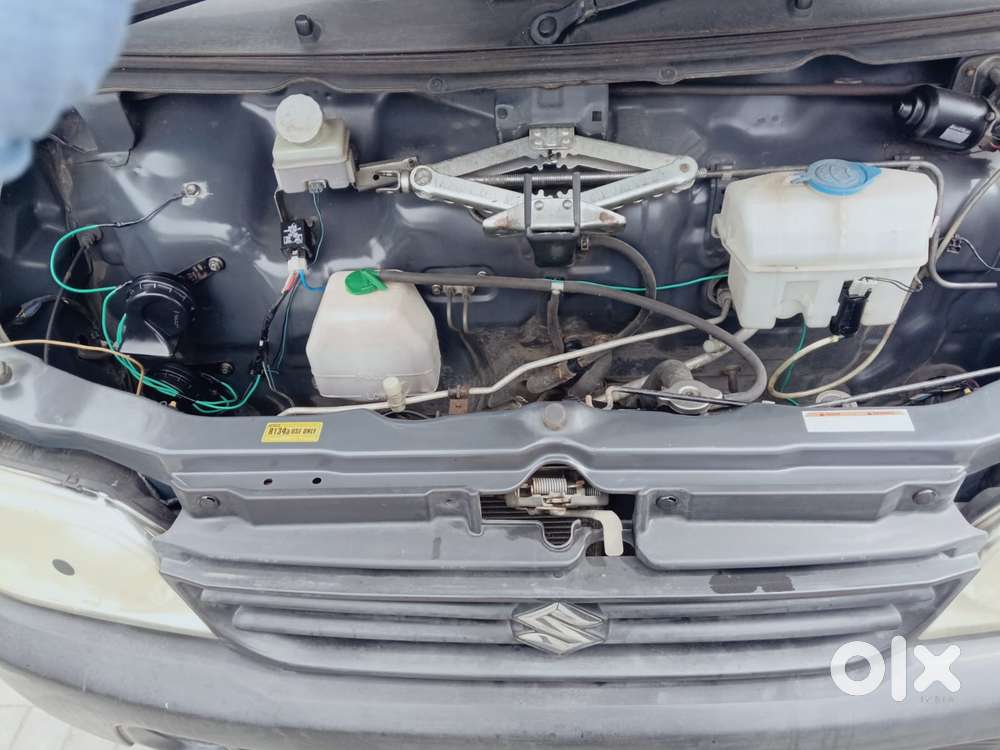 Maruti Suzuki Eeco 5 Seater Ac, 2013, Petrol