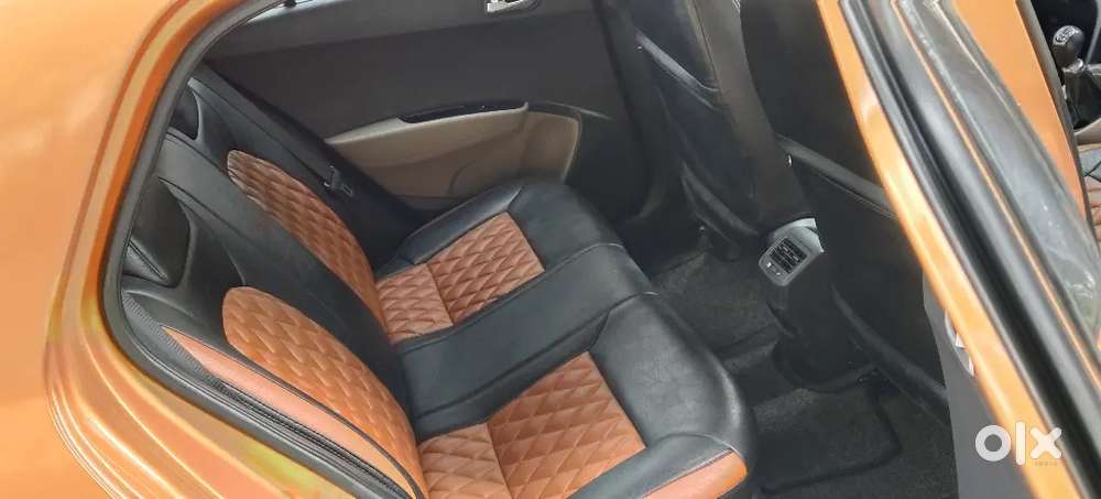 Hyundai Grand I10 Sportz Petrol 2013